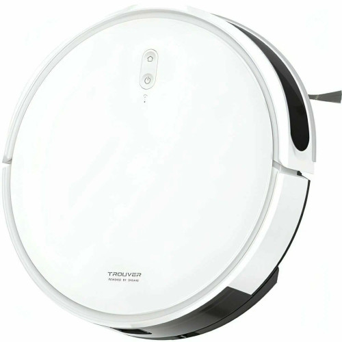Пылесос-робот Dreame Trouver M1 белый 