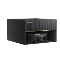 Робот-пылесос Dreame X50 Master Black EU