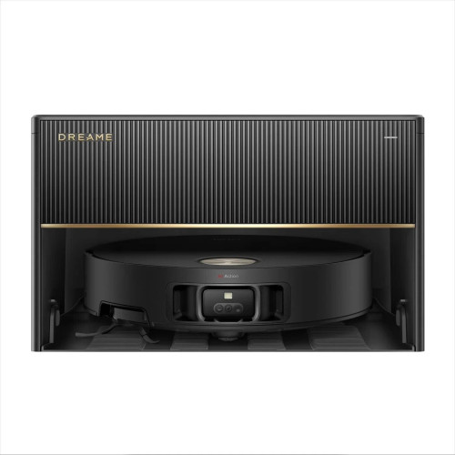 Робот-пылесос Dreame X50 Master Black EU