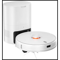 Робот-пылесос Lydsto Robot Vacuum R1 Pro  EU white (Приложение Mi HOME для подключения!) Новинки !!!