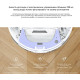 Робот-пылесос Lydsto Robot Vacuum R1 Pro  EU white (Приложение Mi HOME для подключения!) Новинки !!!