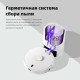 Робот-пылесос Lydsto Robot Vacuum R1 Pro  EU white (Приложение Mi HOME для подключения!) Новинки !!!
