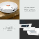 Робот-пылесос Lydsto Robot Vacuum R1 Pro  EU white (Приложение Mi HOME для подключения!) Новинки !!!