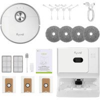 Робот-пылесос Kyvol S60 White