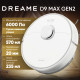 Робот-пылесос Dreame Bot D9 Max Gen2 White-RU