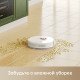Пылесос-робот DreameBot Robot Vacuum and Mop D9 Plus (белый)