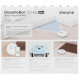Робот-пылесос Dreame RLD33GA Bot Robot Vacuum and Mop D9 Max White