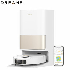 Робот-пылесос Dreame Bot L10s Plus White 