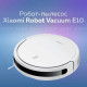 Робот-пылесос Xiaomi Robot Vacuum E10 EU B112 (BHR6783EU)