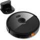 Пылесос-робот Kitfort KT-589 25Вт черный