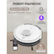 Робот-пылесос Polaris PVCR 3900 IQ белый 25Вт