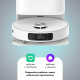 Робот-пылесос Xiaomi Dreame L10 PRIME White EU
