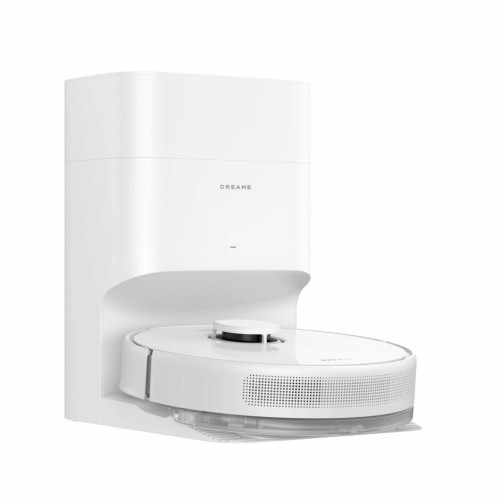 Робот-пылесос Dreame Bot Robot Vacuum and Mop D10 Plus Gen2 White