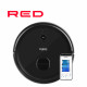 Пылесос-робот Red Solution RV-RL6000S 35Вт черный