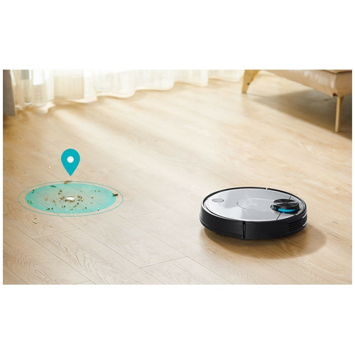 Робот-пылесос Xiaomi Viomi V2 PRO V-RVCLM21B Black EU