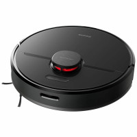 Робот-пылесос Dreame Bot Robot Vacuum and Mop D9 Pro Black 