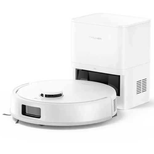 Робот-пылесос DREAME TROUVER E20 Pro Plus белый