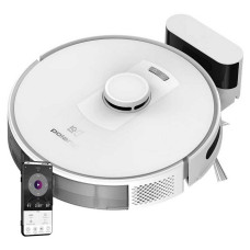 Робот-пылесос POLARIS PVCR 5003 Wifi IQ Home белый