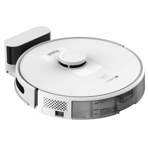 Робот-пылесос POLARIS PVCR 5003 Wifi IQ Home белый