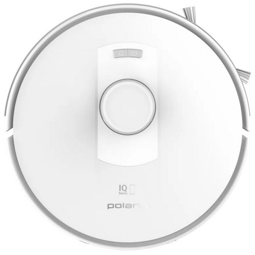 Робот-пылесос POLARIS PVCR 5003 Wifi IQ Home белый