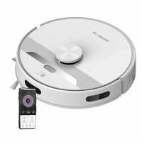 Робот-пылесос Polaris PVCR 6001 WIFI IQ Home Белый