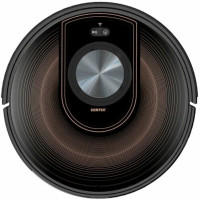 Робот-пылесос Centek СТ-2740 2700Па. 2600 Li-ion. сухая/влаж уборка, Wi-Fi, голос.управлен./пульт
