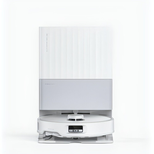 Робот-пылесос Roborock Qrevo Edge белый EU