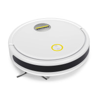 Робот-пылесос Karcher RCV 2 белый/черный