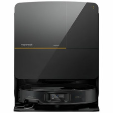 Робот-пылесос Roborock Saros Z70 Black EU