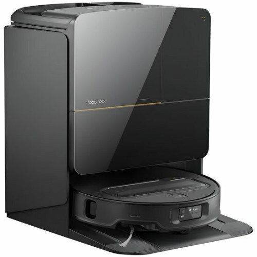 Робот-пылесос Roborock Saros Z70 Black EU