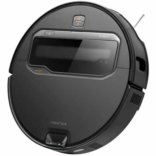 Робот-пылесос Roborock Saros Z70 Black EU