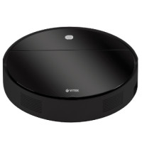 Робот-пылесос Vitek VT-1809MC черный