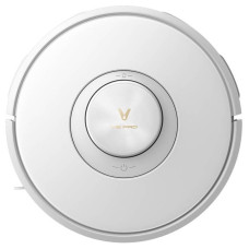 Робот пылесос Viomi Robot Vacuum V5 Pro Black