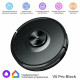 Робот пылесос Viomi Robot Vacuum V5 Pro Black