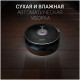Пылесос-робот Polaris Aqua PVCR 3200 IQ Home темно-серый
