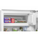 Холодильник встраиваемый Meferi MBR82 Low frost Light