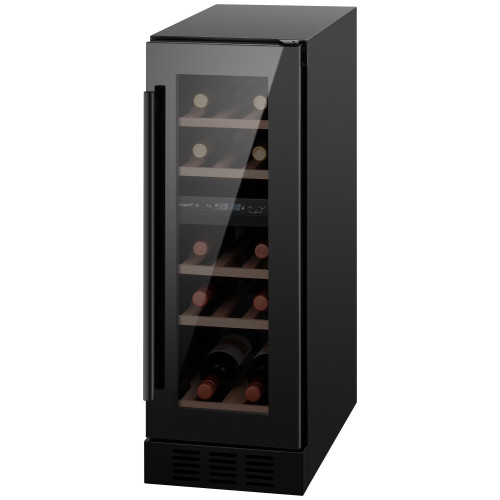 Встраиваемый винный холодильник Weissgauff WWCI-16 DB DualZone