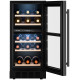 Встраиваемый винный холодильник Weissgauff WWCI-26 DB DualZone