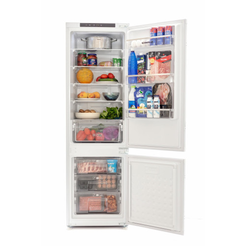 Встраиваемый холодильник SCANDILUX RBI238T