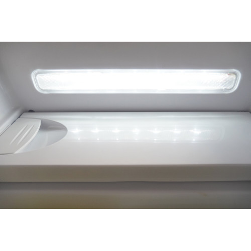 Встраиваемый холодильник Ascoli ASR100BU