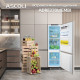 Встраиваемый холодильник Ascoli ADRF270WEMBI