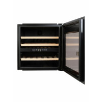 Встраиваемый винный холодильник GRAUDE FWK 60.2