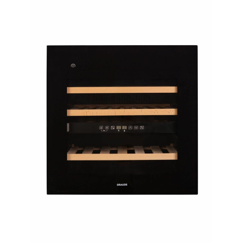 Встраиваемый винный холодильник GRAUDE FWK 60.2