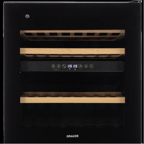 Встраиваемый винный холодильник GRAUDE FWK 60.2