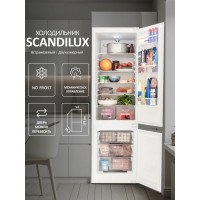Холодильник SCANDILUX RBI255