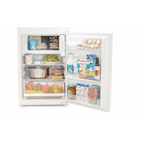 Холодильник SCANDILUX RBI118