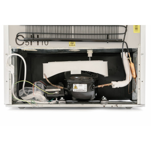 Холодильник SCANDILUX RBI118