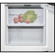Встраиваемый холодильник BOSCH KIN96SFD0