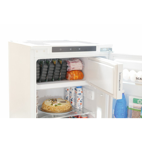 Холодильник SCANDILUX RBI188