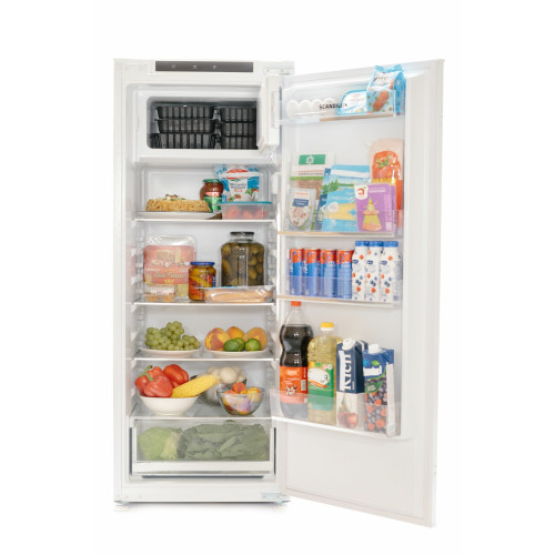 Холодильник SCANDILUX RBI228